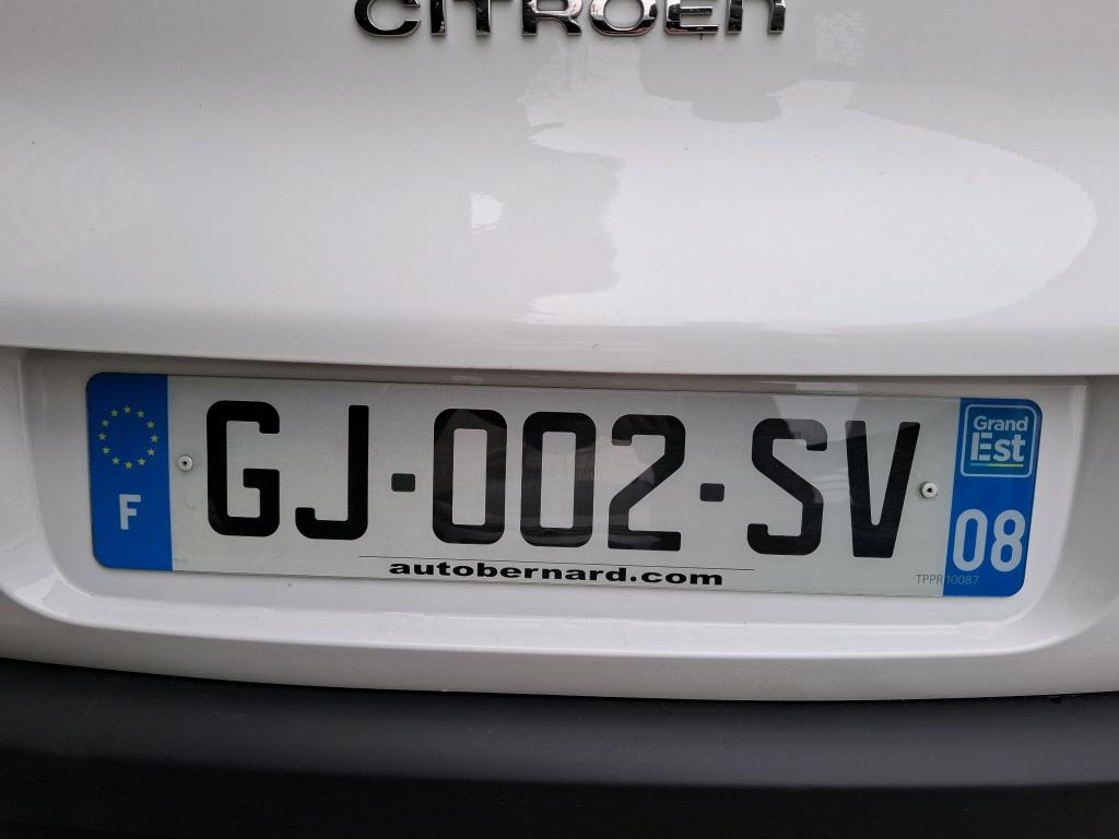 Citroen C3 PureTech 83 S&S BVM5 Shine 2022