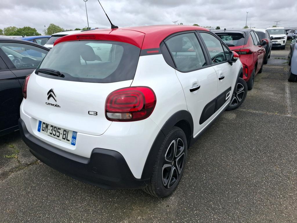 Citroen C3 PureTech 83 S&S BVM5 Shine 2023