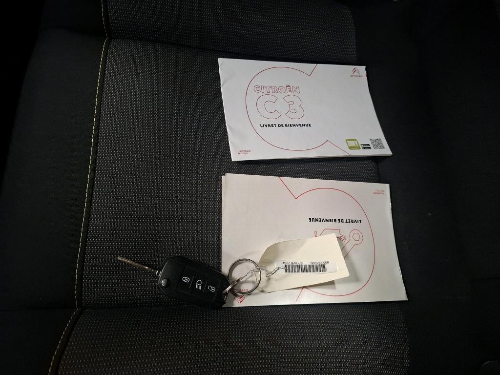 Citroen C3 PureTech 83 S&S BVM5 Feel Pack 2022