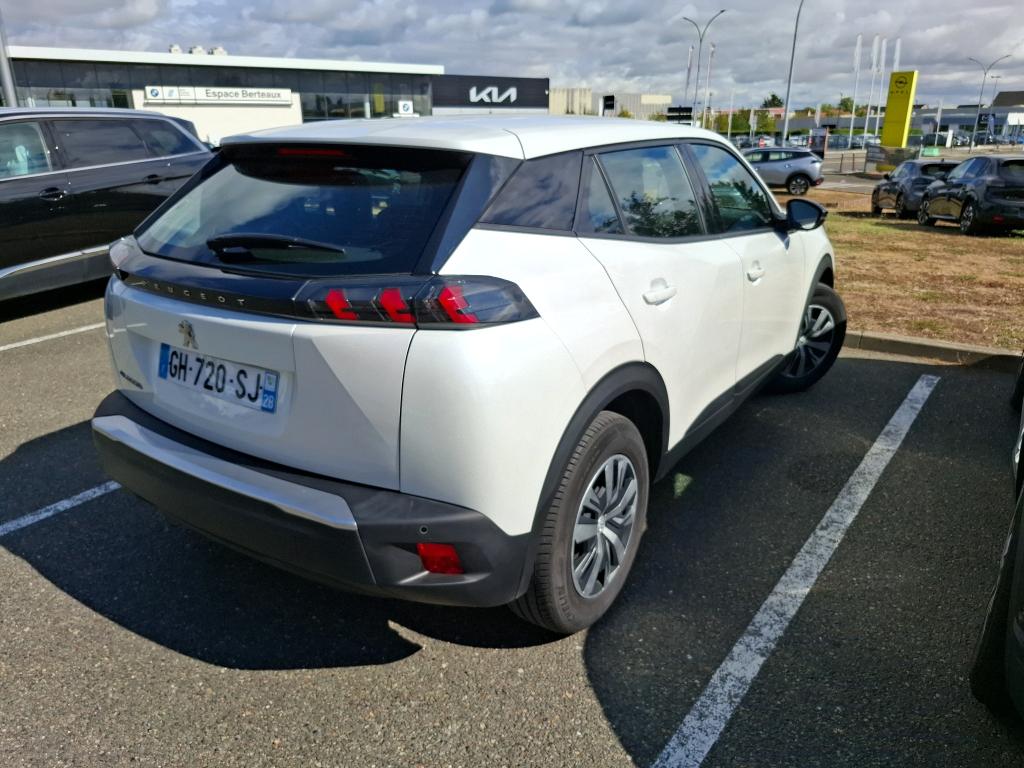 Peugeot 2008 Electrique 136 ch Active 2022