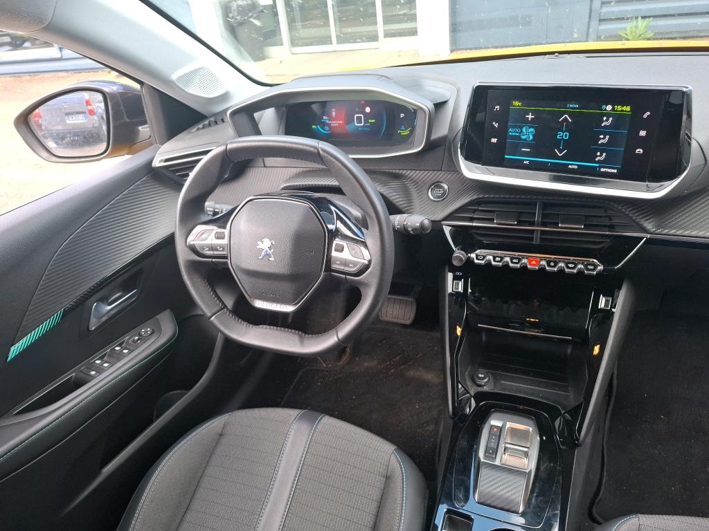 Peugeot 208 Electrique 50 kWh 136ch Allure Pack 2023