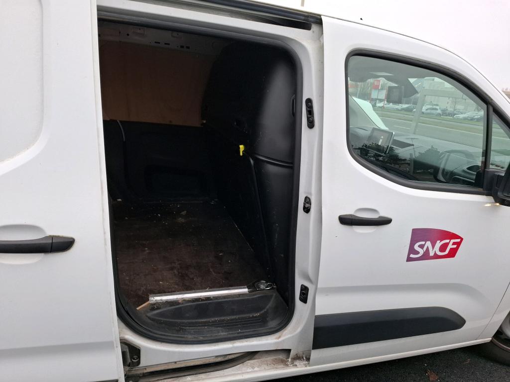 Citroen BERLINGO VAN M 650 BLUEHDI 100 S&S BVM5 CLUB 2020