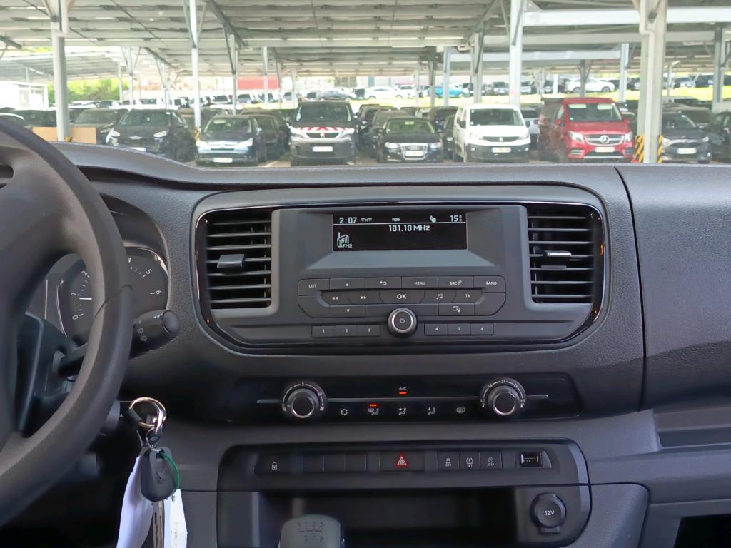 Peugeot Expert Standard BlueHDi 120ch S&S BVM6 2020