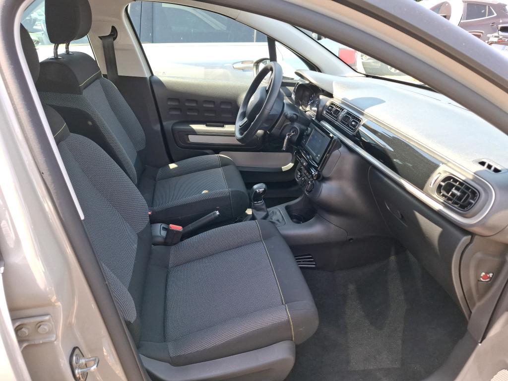 Citroen C3 PureTech 83 ch BVM5 You 2024