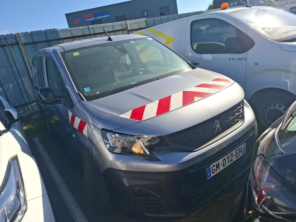 Peugeot PARTNER CA XL BLUEHDI 100 S&S BVM6  2023