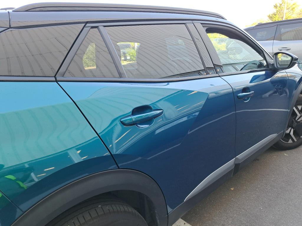 Peugeot 2008 Hybrid 145 ch e-DCS6 GT 2025