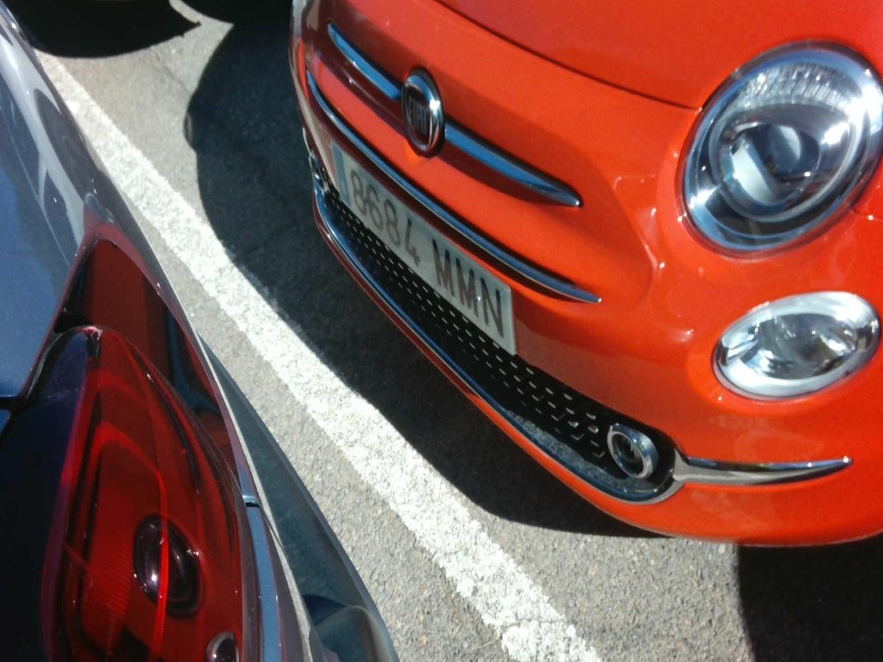 Foto Fiat 500X 2