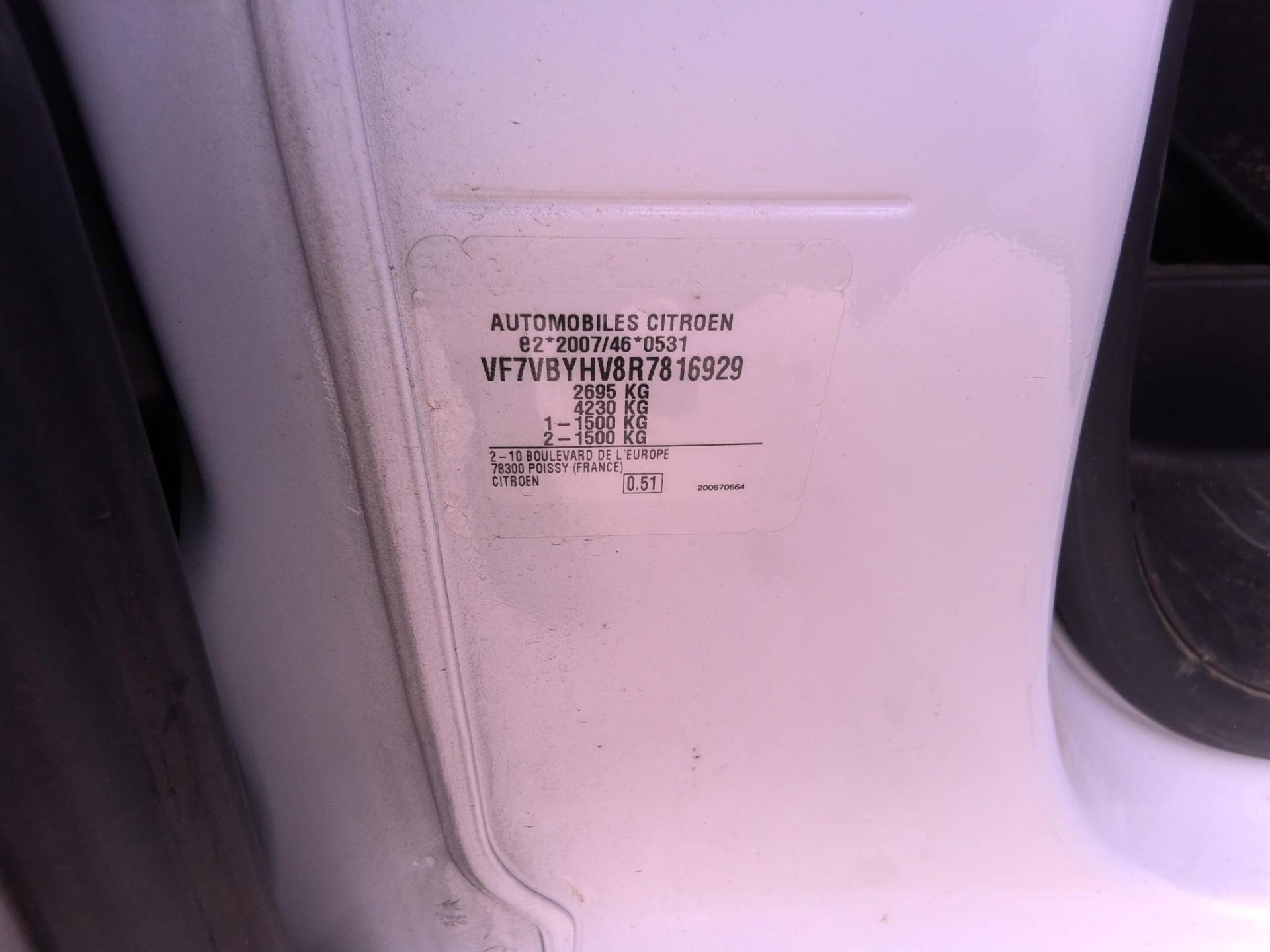Citroen JUMPY FGN M BLUEHDI 120 S&S BVM6  2024