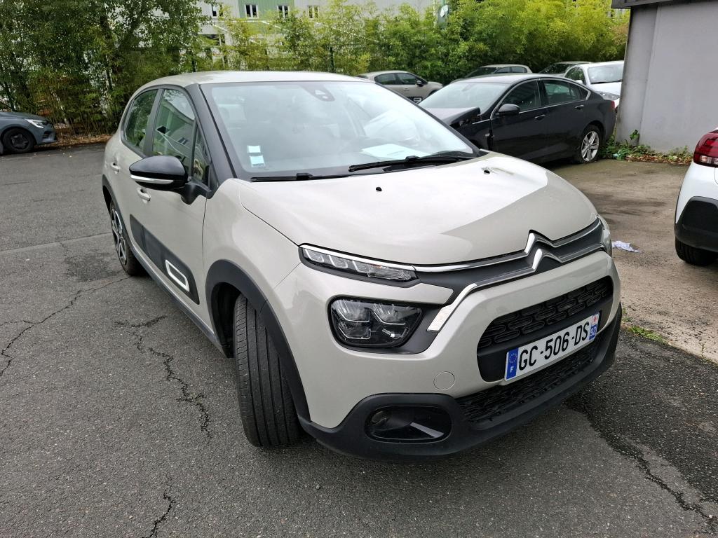 Citroen C3 PureTech 83 S&S BVM5 Feel Pack 2021