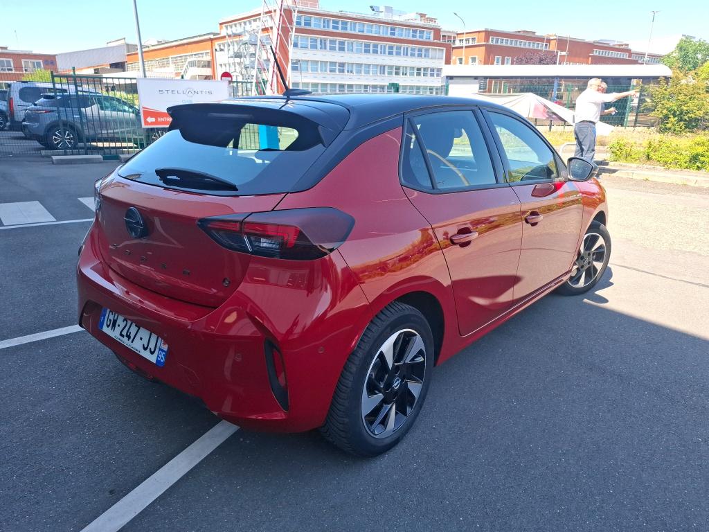 Opel Corsa Electrique 136 ch & Batterie 50 kWh GS 2024