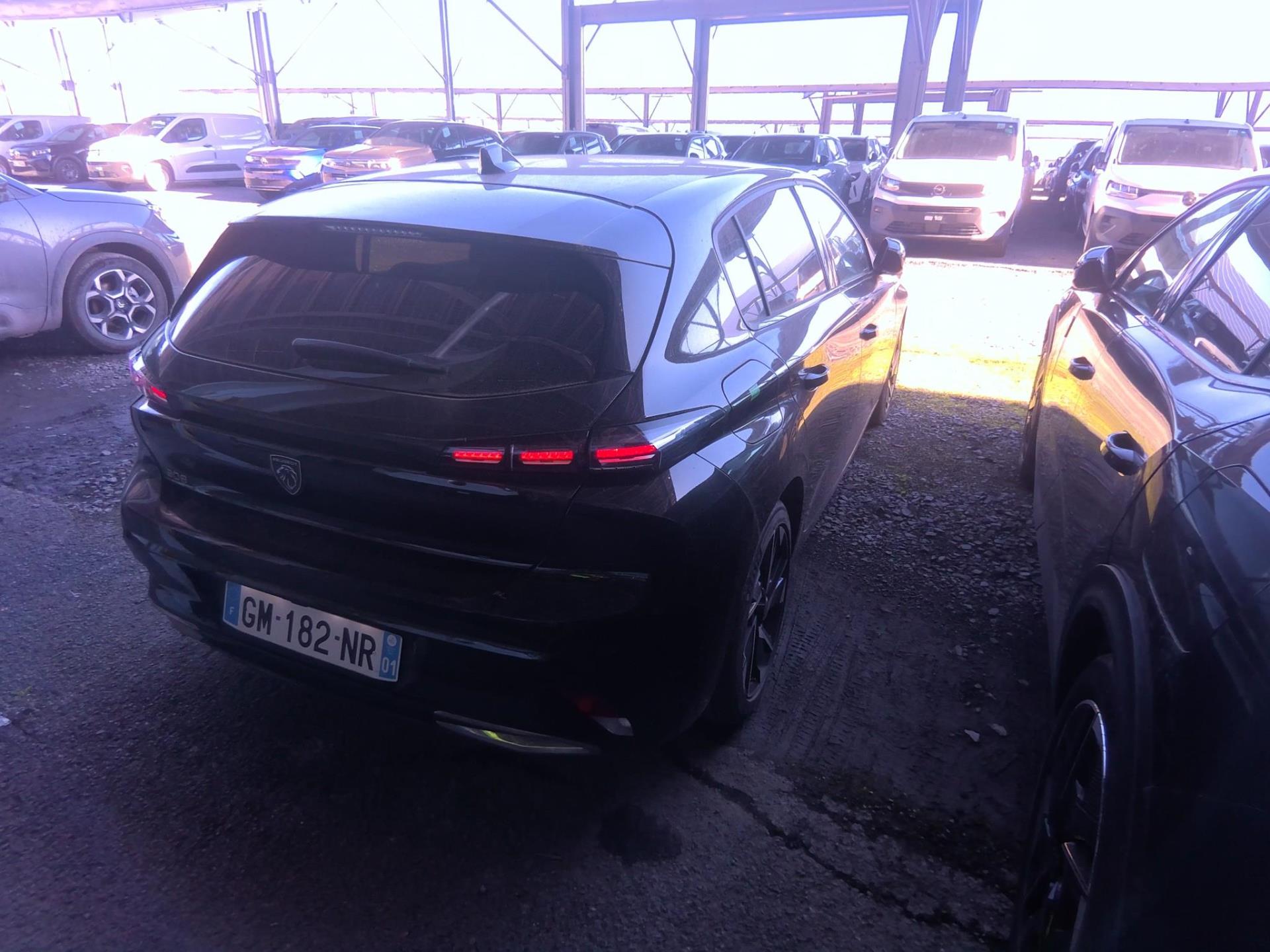 Peugeot 308 PureTech 130ch S&S EAT8 Allure Pack 2023