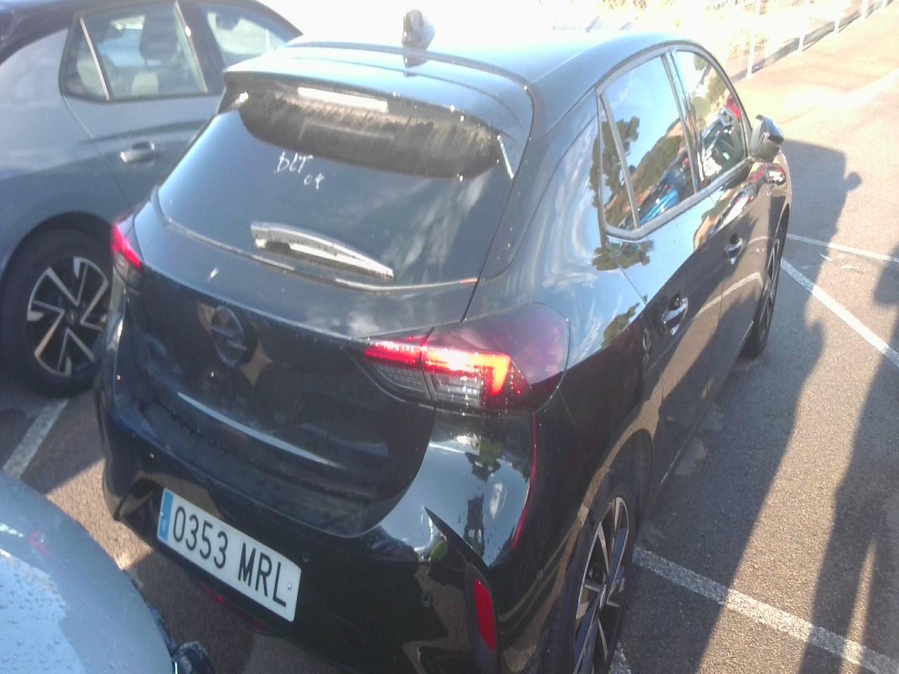 Foto Opel Corsa 3