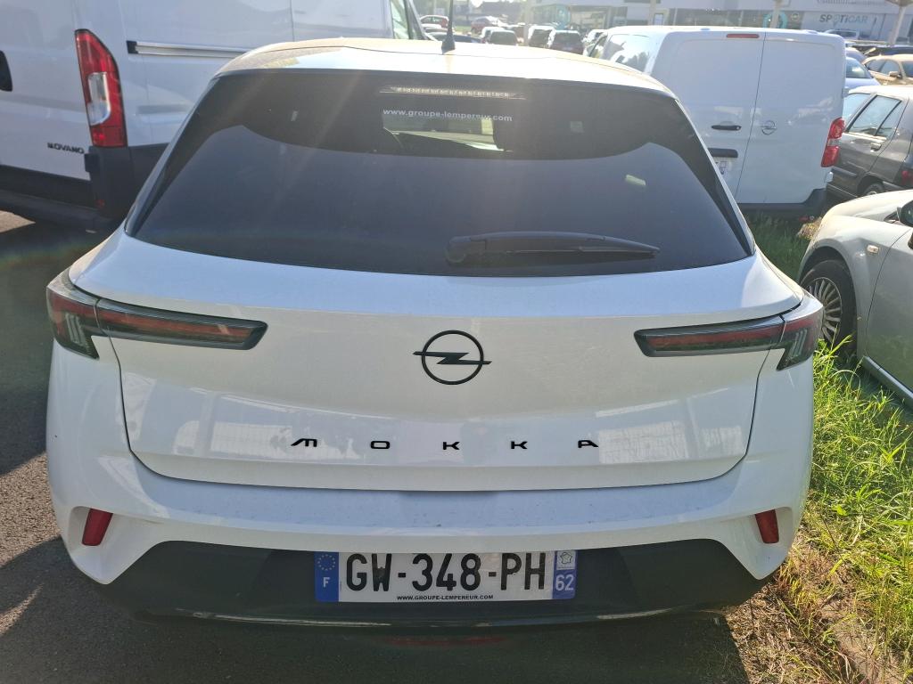 Opel Mokka 1.2 Turbo 100 ch BVM6 GS 2024