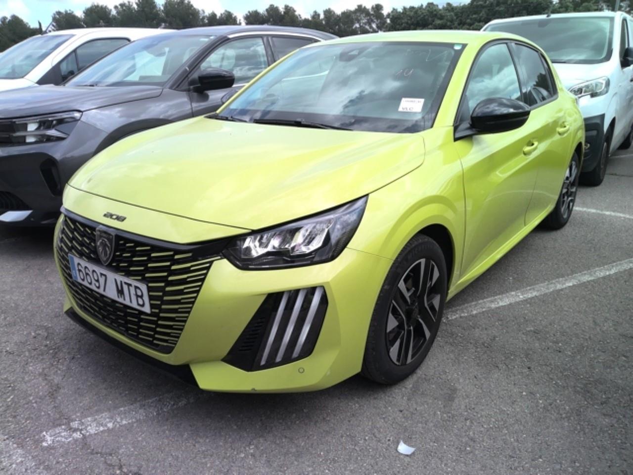 Foto Peugeot 508 Hybrid 2