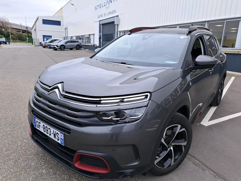 Citroen C5 Aircross PureTech 130 S&S EAT8 C-Series 2022