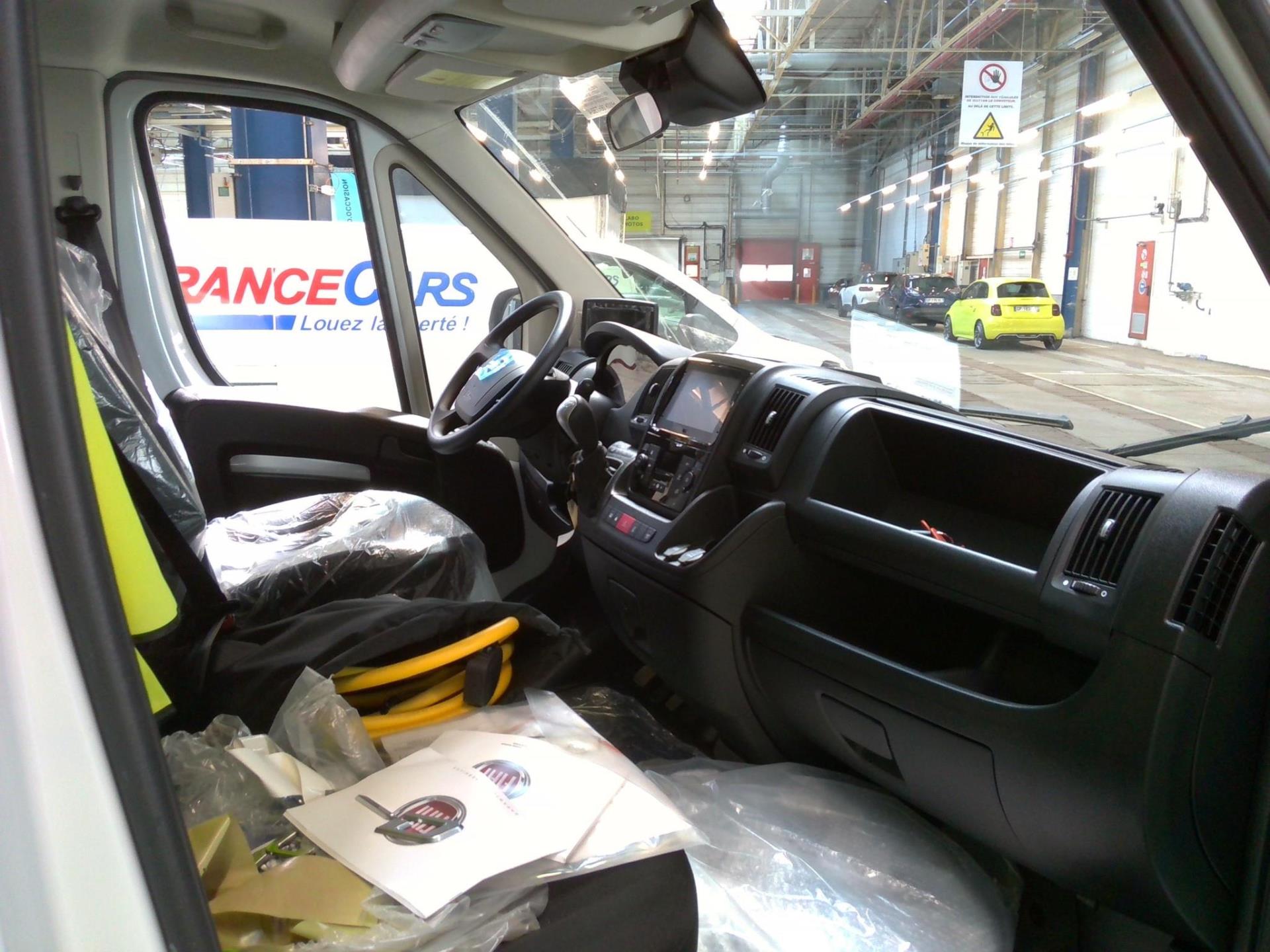 FIAT E-DUCATO CC L 4.25T MAXI HD 270 110KWH  2023
