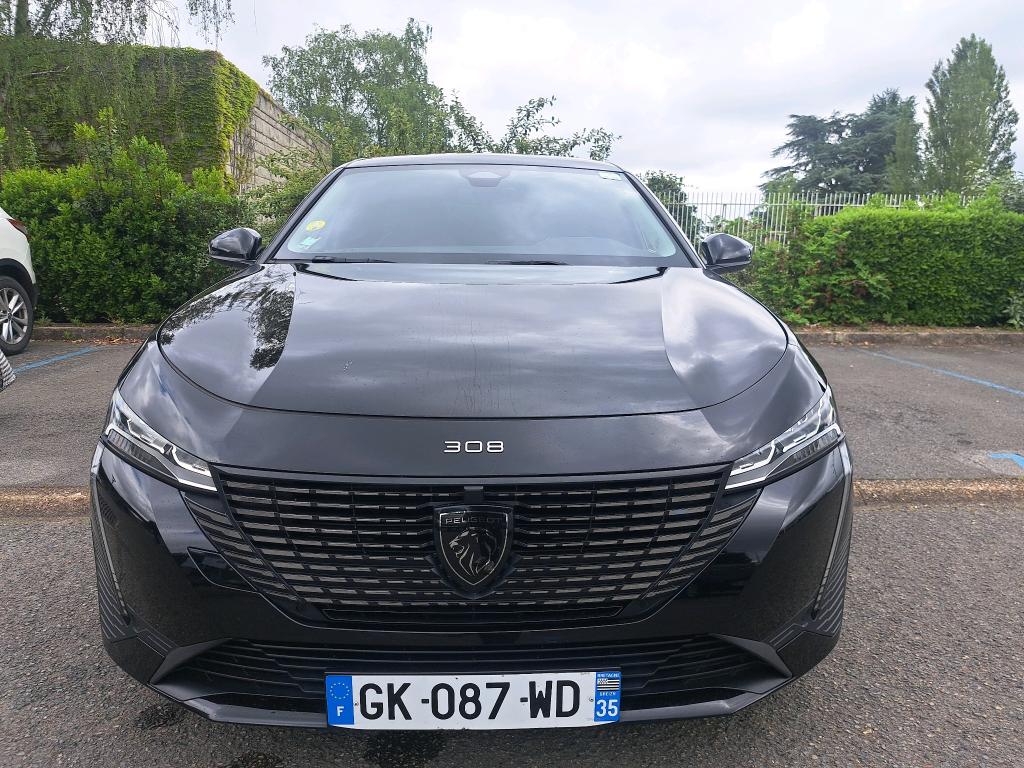Peugeot 308 SW BlueHDi 130ch S&S EAT8 Allure Pack 2022