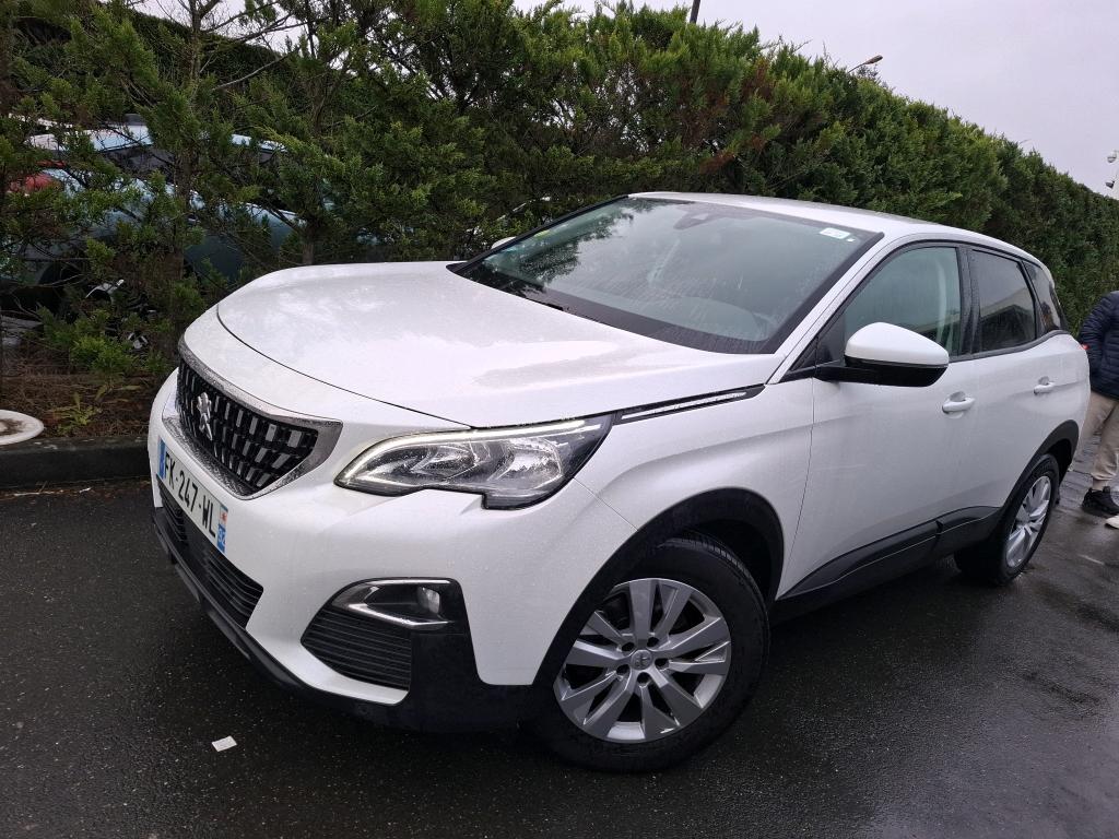 NV 3008 SUV