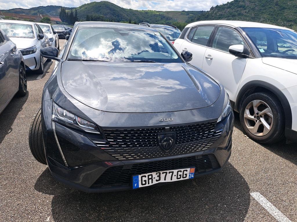 Peugeot 408 PureTech 130 ch S&S EAT8 Allure Pack 2023