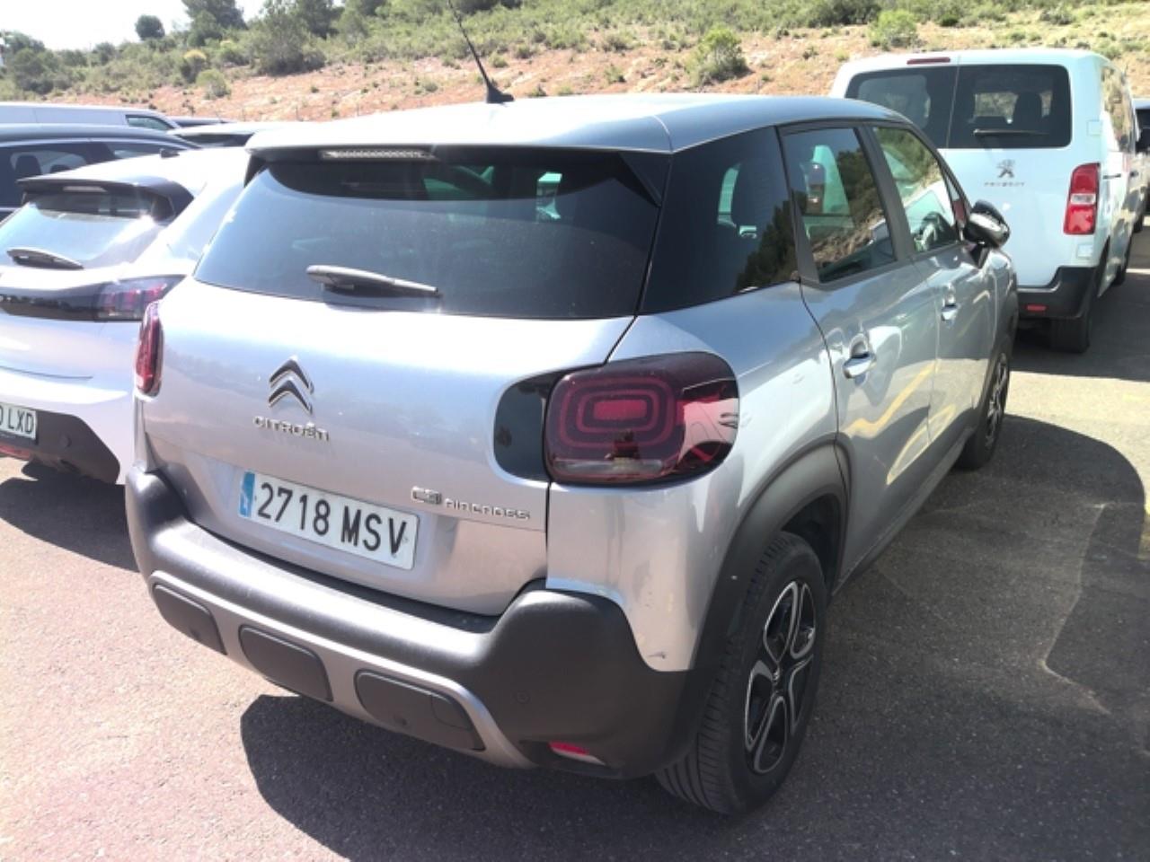 Foto Citroën C3 Aircross 7