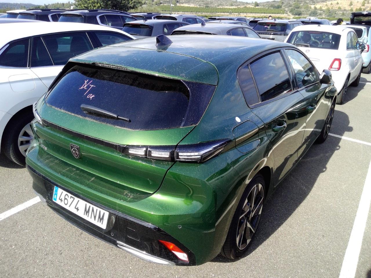 Foto Peugeot 308 8