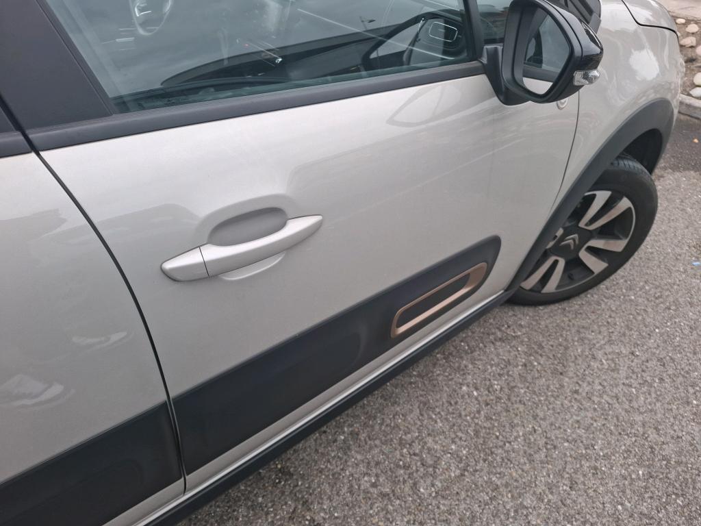 Citroen C3 PureTech 83 S&S BVM5 C-Series 2022