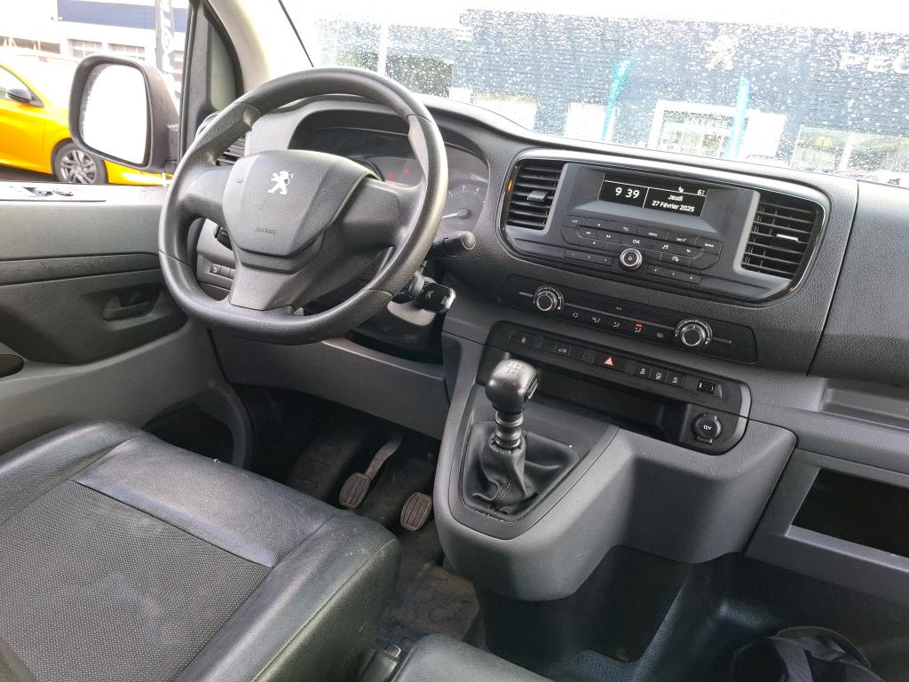 Peugeot EXPERT FGN TOLE STANDARD 1.5 BLUEHDI 120 S&S BVM6 PREMIUM 2020