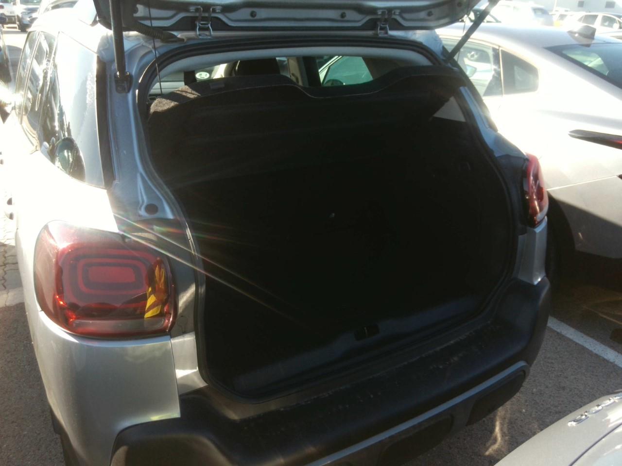 Foto Citroën C3 Aircross 15