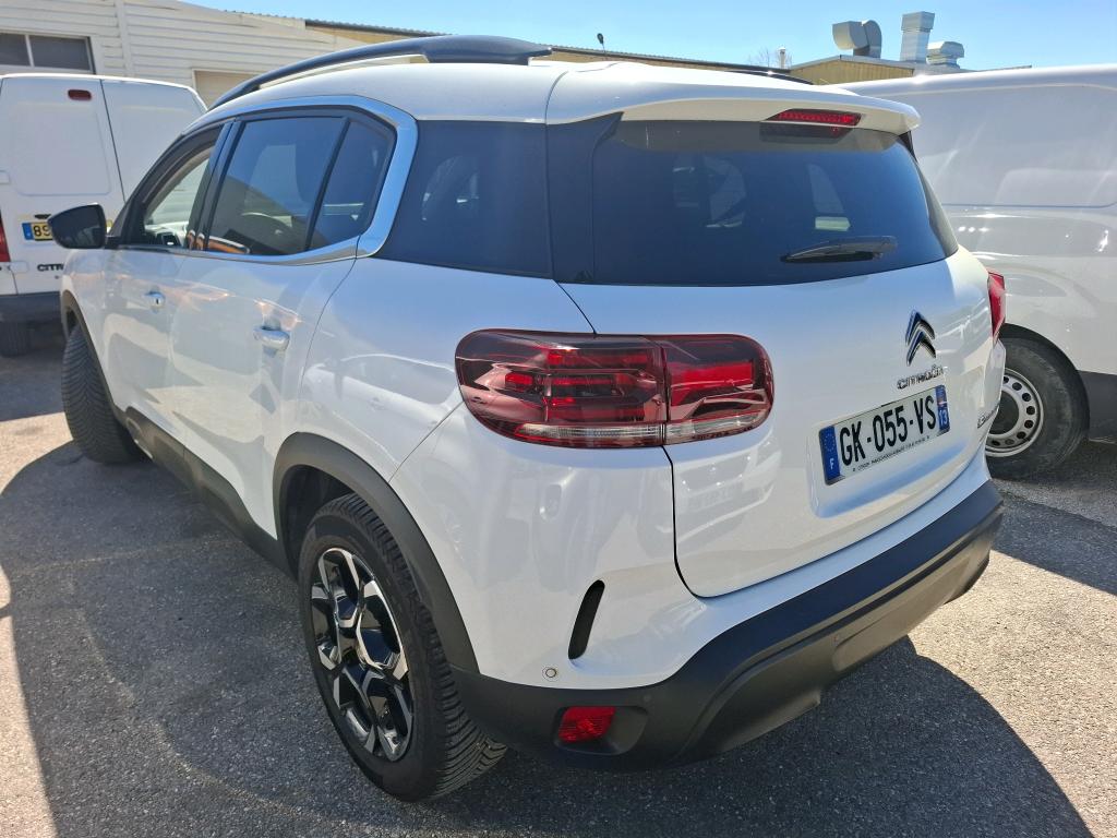 Citroen C5 Aircross PureTech 130 S&S EAT8 Shine 2022