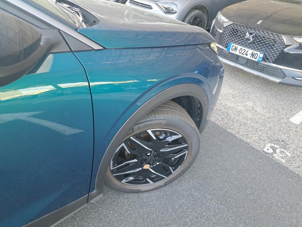 Peugeot 3008 Hybrid 145 e-DCS6 Allure 2025