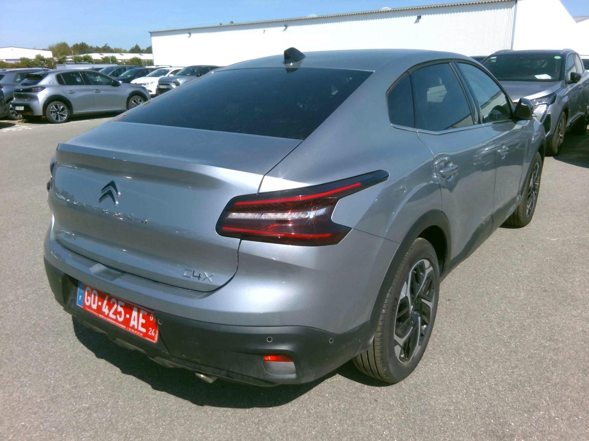 Citroen C4 X PureTech 130 S&S EAT8 Shine 2023