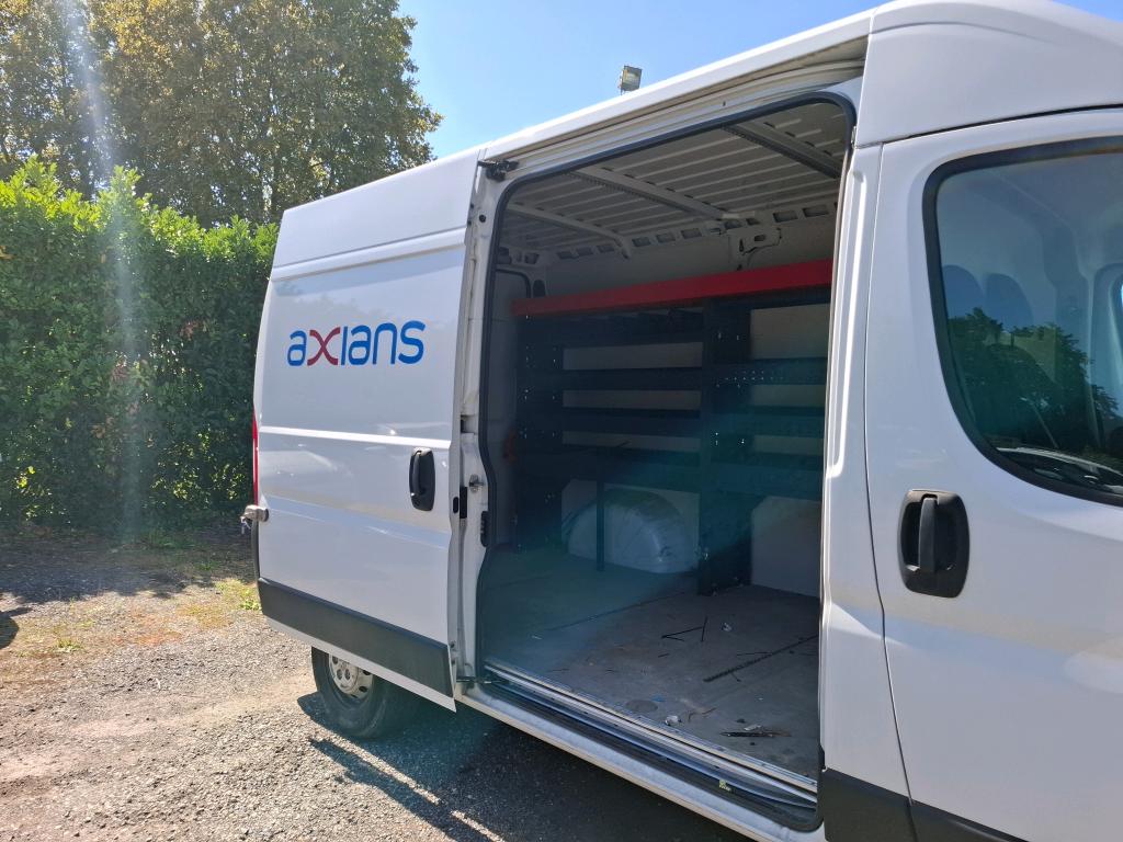Peugeot BOXER TOLE 335 L2H2 BLUEHDI 140 S&S ASPHALT 2022