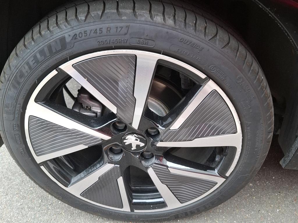 Peugeot 208 Electrique 50 kWh 136ch GT Pack 2022