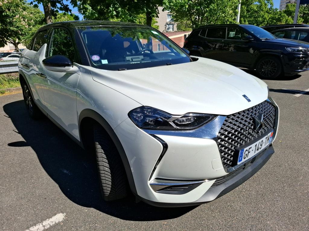 DS DS3 Crossback PureTech 130 EAT8 Faubourg 2022