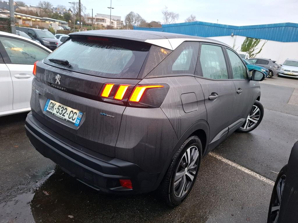 Peugeot 3008 Hybrid 225 e-EAT8 Active Pack 2022