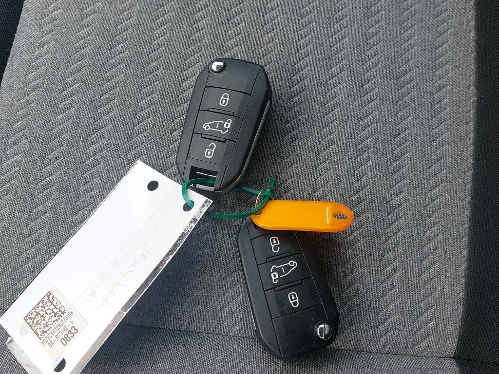 Citroen Berlingo Taille M BlueHDi 100 S&S BVM6 Feel 2022