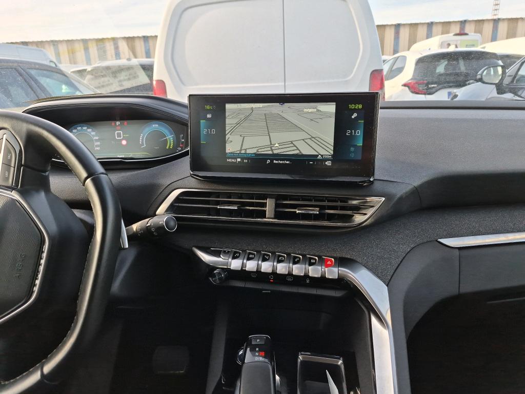 Peugeot 3008 Hybrid 225 e-EAT8 Allure Pack 2021