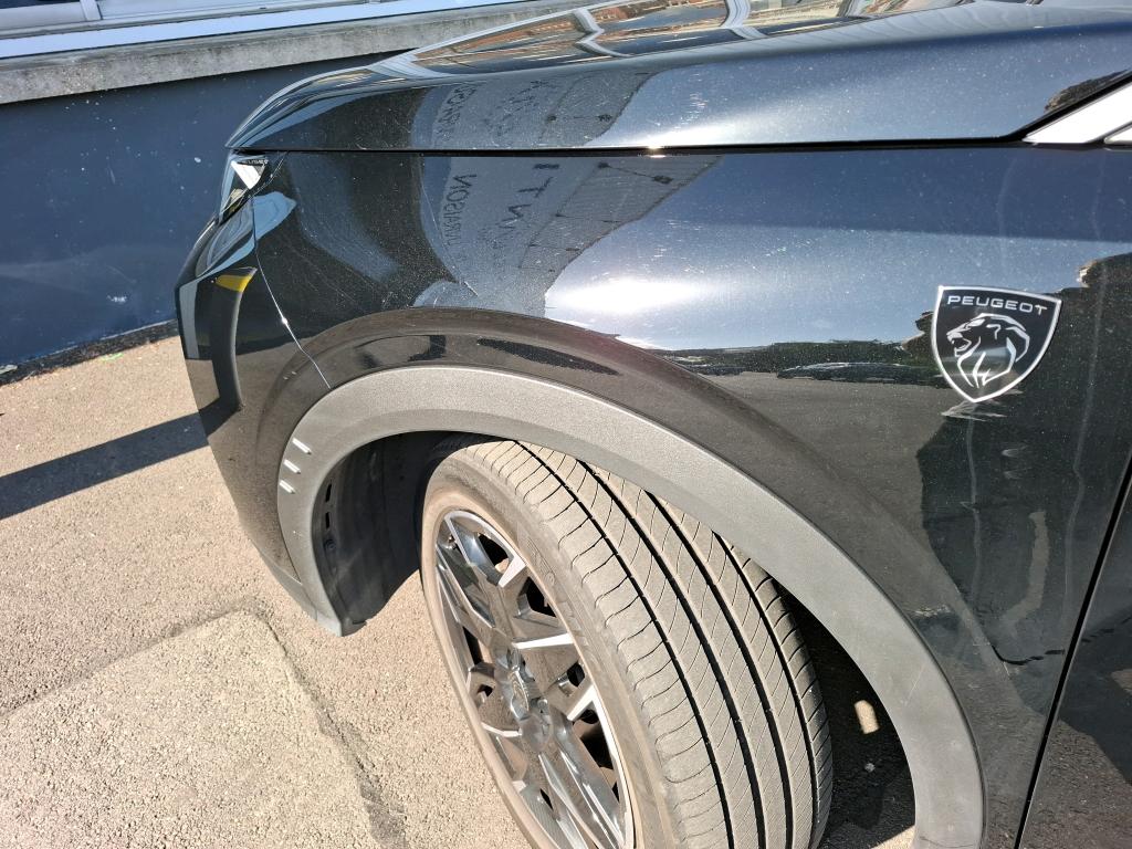 Peugeot 3008 Hybrid 145 e-DCS6 GT 2025