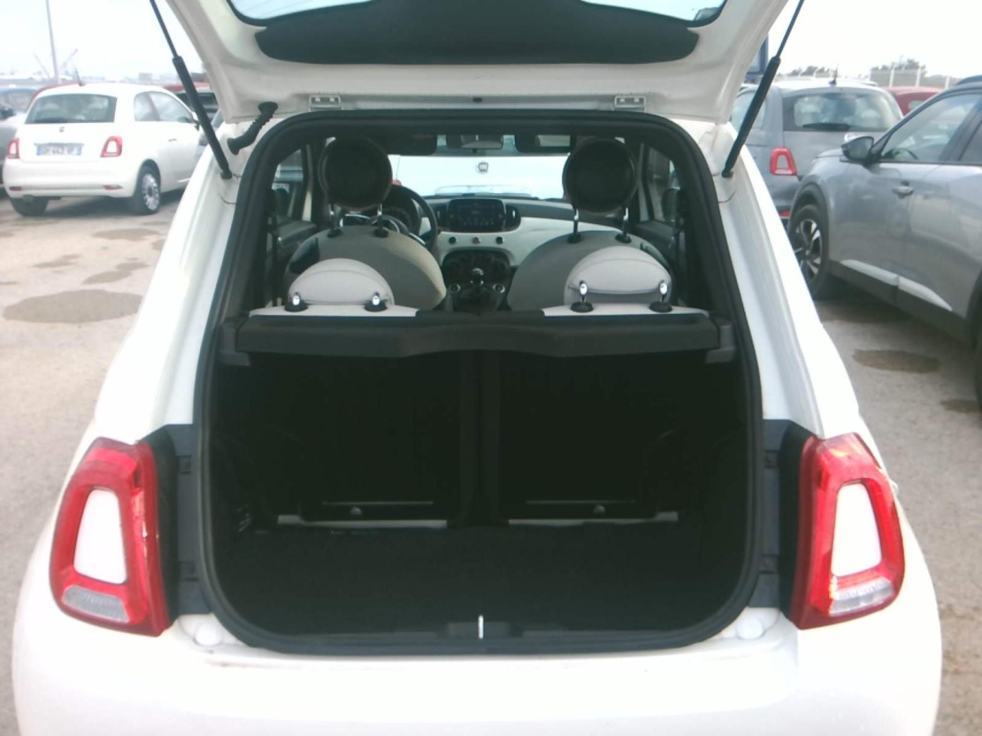 FIAT 500 1.0 70 ch Hybride BSG S/S Dolcevita 2022