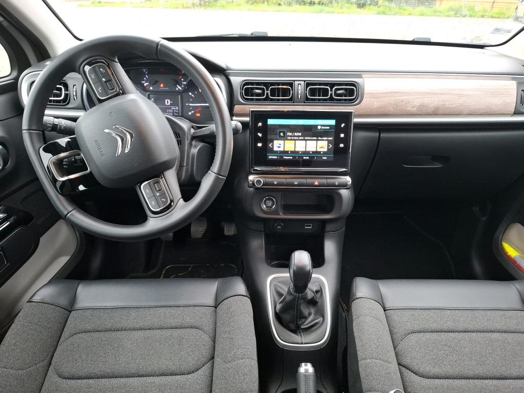 Citroen C3 PureTech 83 S&S BVM5 Shine 2023