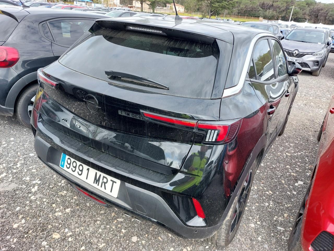 Foto Opel Mokka 7