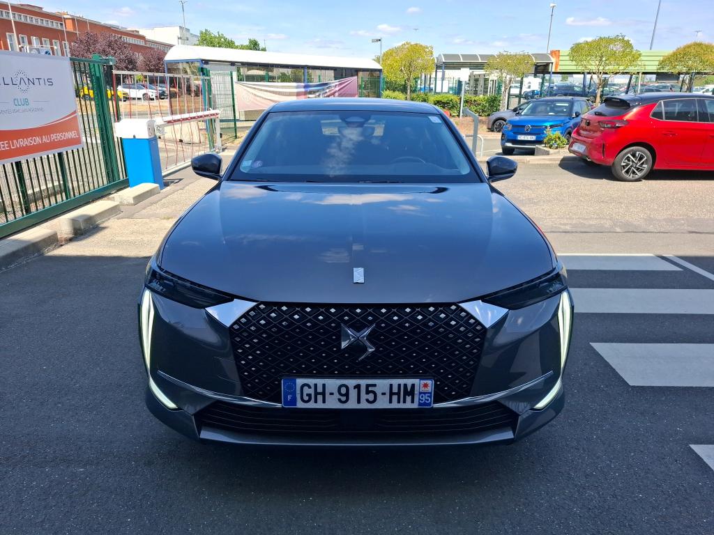 DS DS 4 PureTech 130 EAT8 Trocadero 2022
