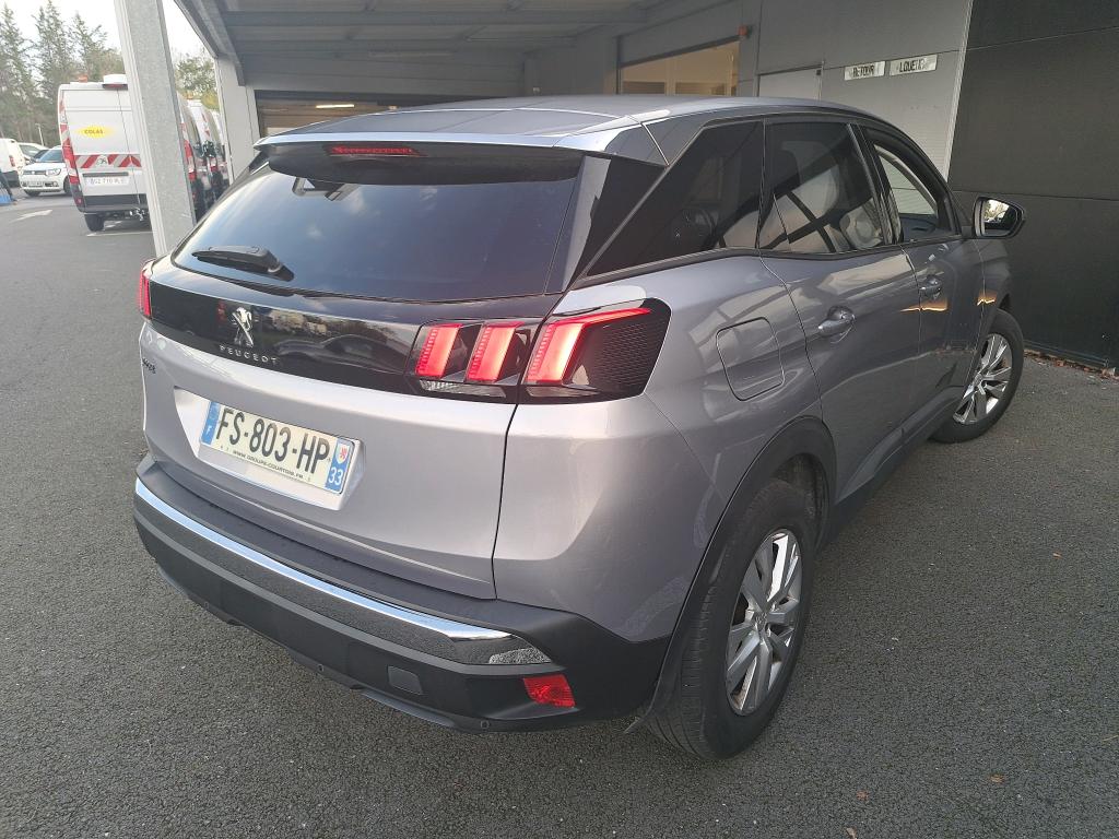 Peugeot 3008 BlueHDi 130ch S&S EAT8 Active Business 2020