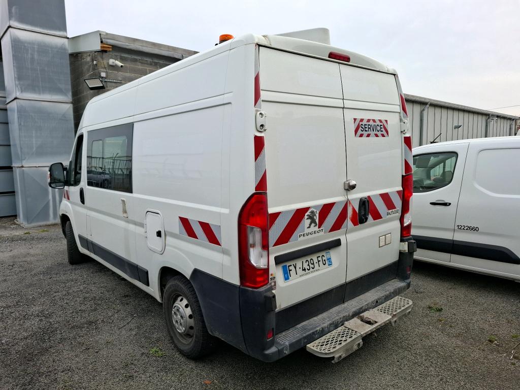 Peugeot BOXER III 
