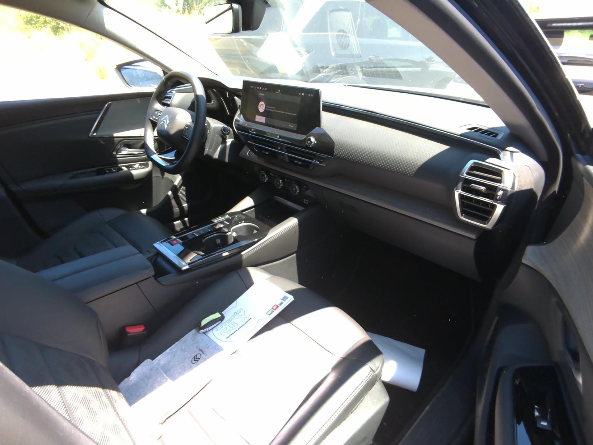 Citroen C5 X Hybride Rechargeable 180 S&S e-EAT8 Shine 2023