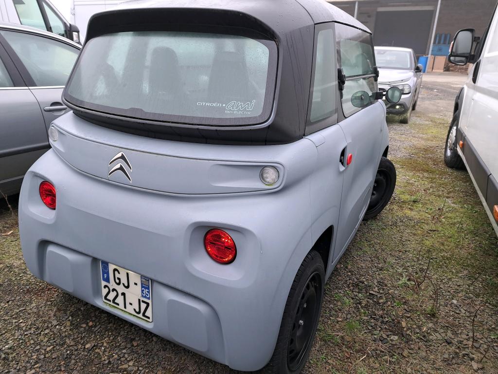 Citroen AMI 