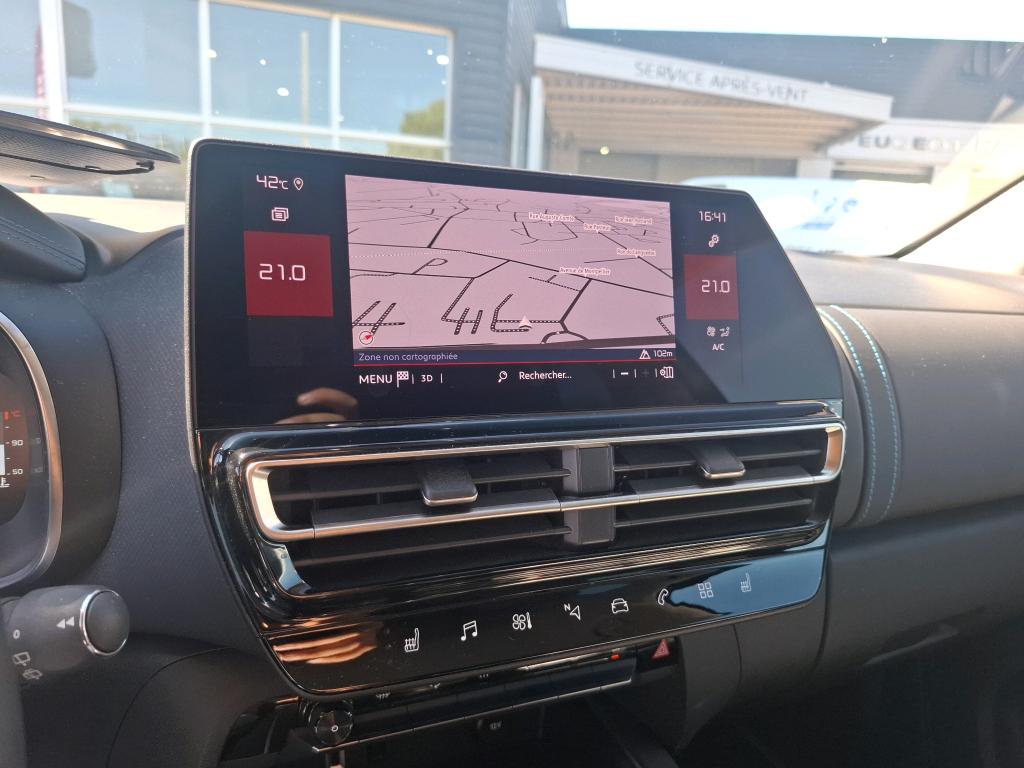 Citroen C5 Aircross PureTech 130 S&S EAT8 Shine 2022