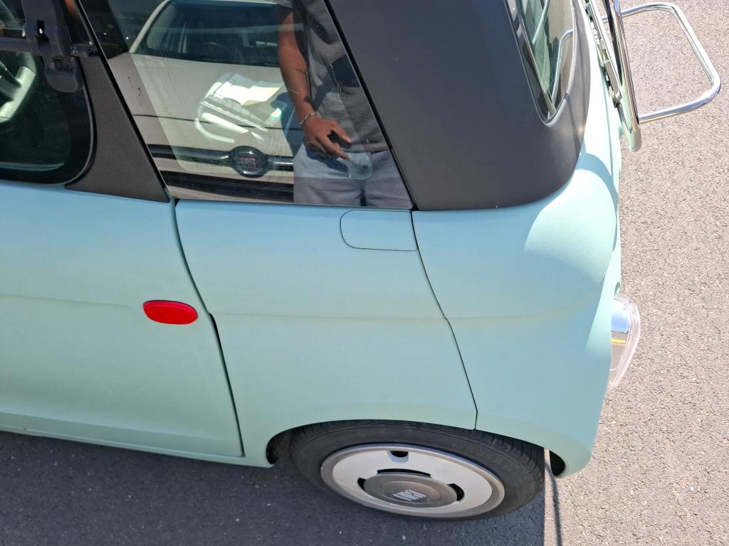 FIAT TOPOLINO 