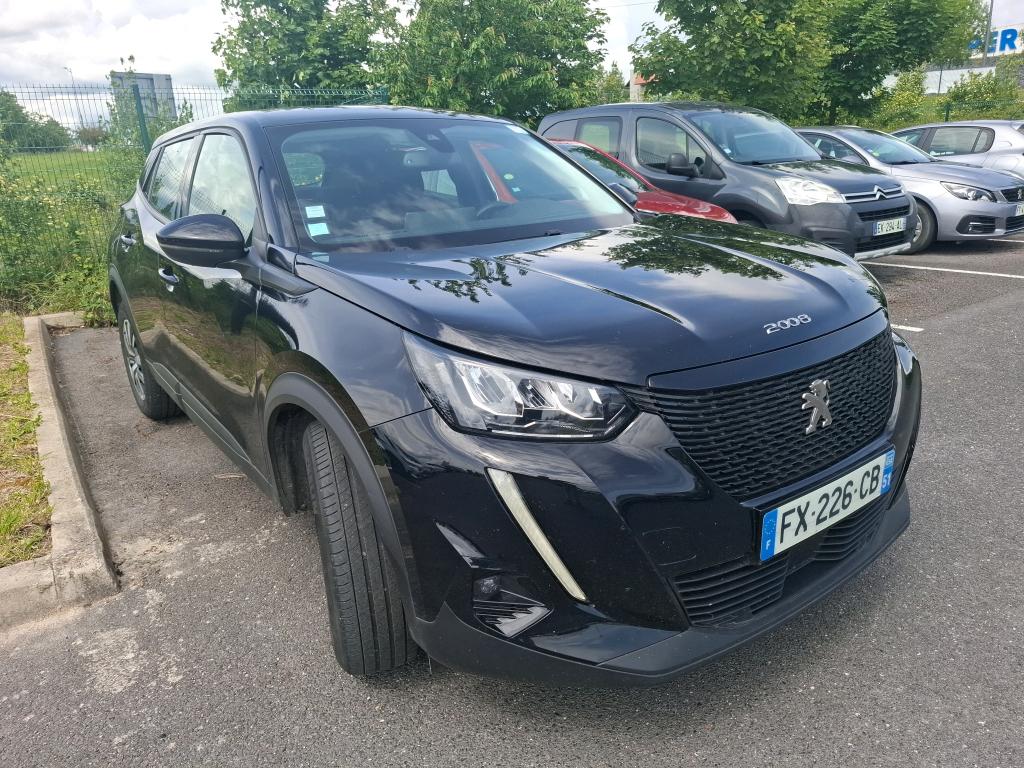 Peugeot 2008 BlueHDi 110 S&S BVM6 Active Business 2021
