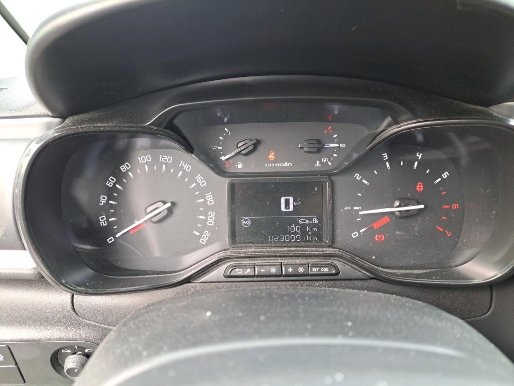 Citroen C3 PureTech 82 S&S BVM5 Feel 2019